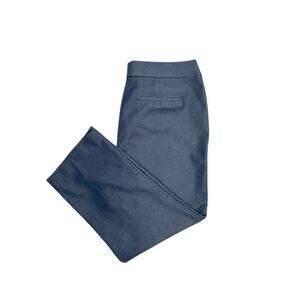 Chico's So Slimming Brigitte Dark Blue Pants - Size 1.5